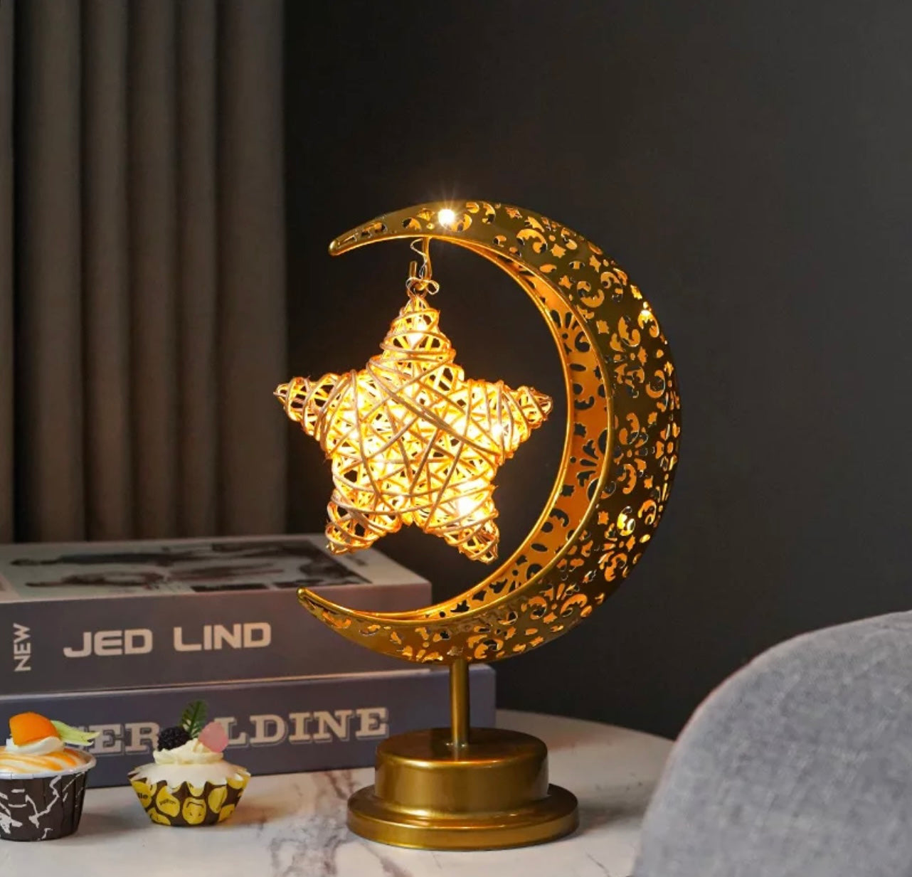 Eid Star Lamp